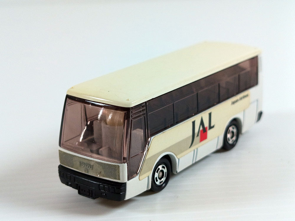 Tomica Jumbo Airport Set (JAL Japan Airlines)