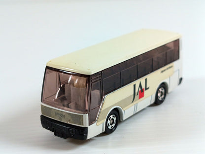 Tomica Jumbo Airport Set (JAL Japan Airlines)