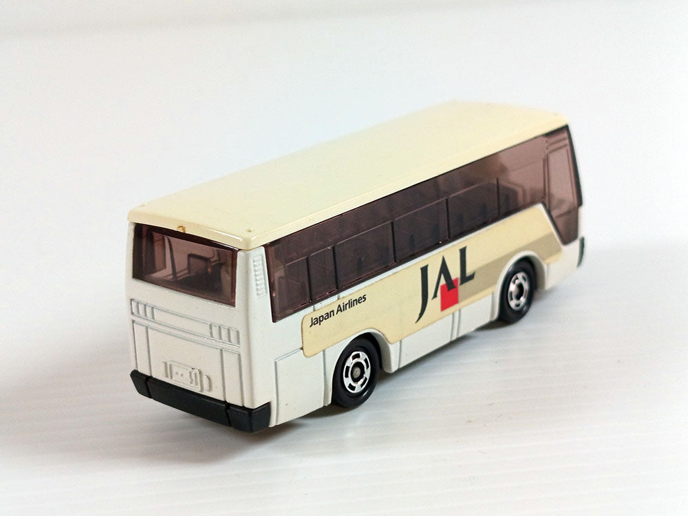 Tomica Jumbo Airport Set (JAL Japan Airlines)