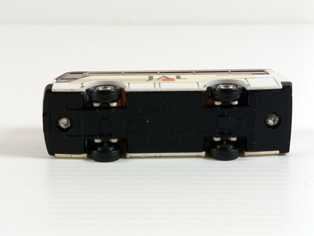 Tomica Jumbo Airport Set (JAL Japan Airlines)