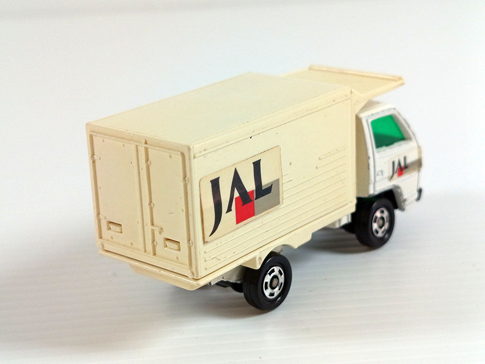 Tomica Jumbo Airport Set (JAL Japan Airlines)