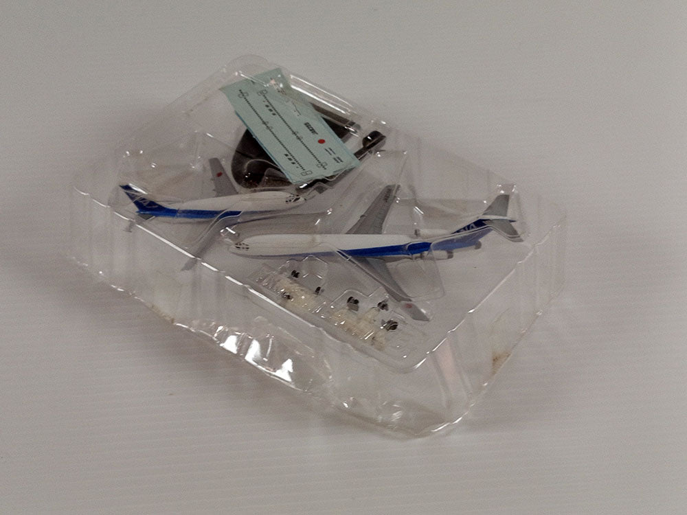F-Toys ANA Wing Collection Boeing JA8355/ JA8453