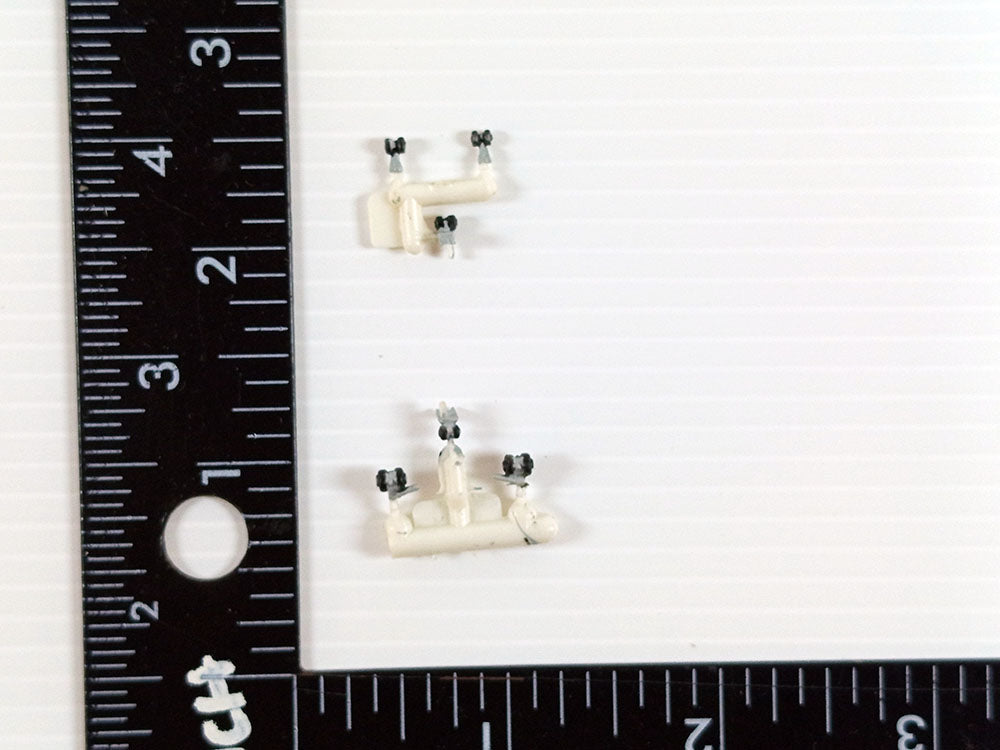 F-Toys ANA Wing Collection Boeing JA8355/ JA8453