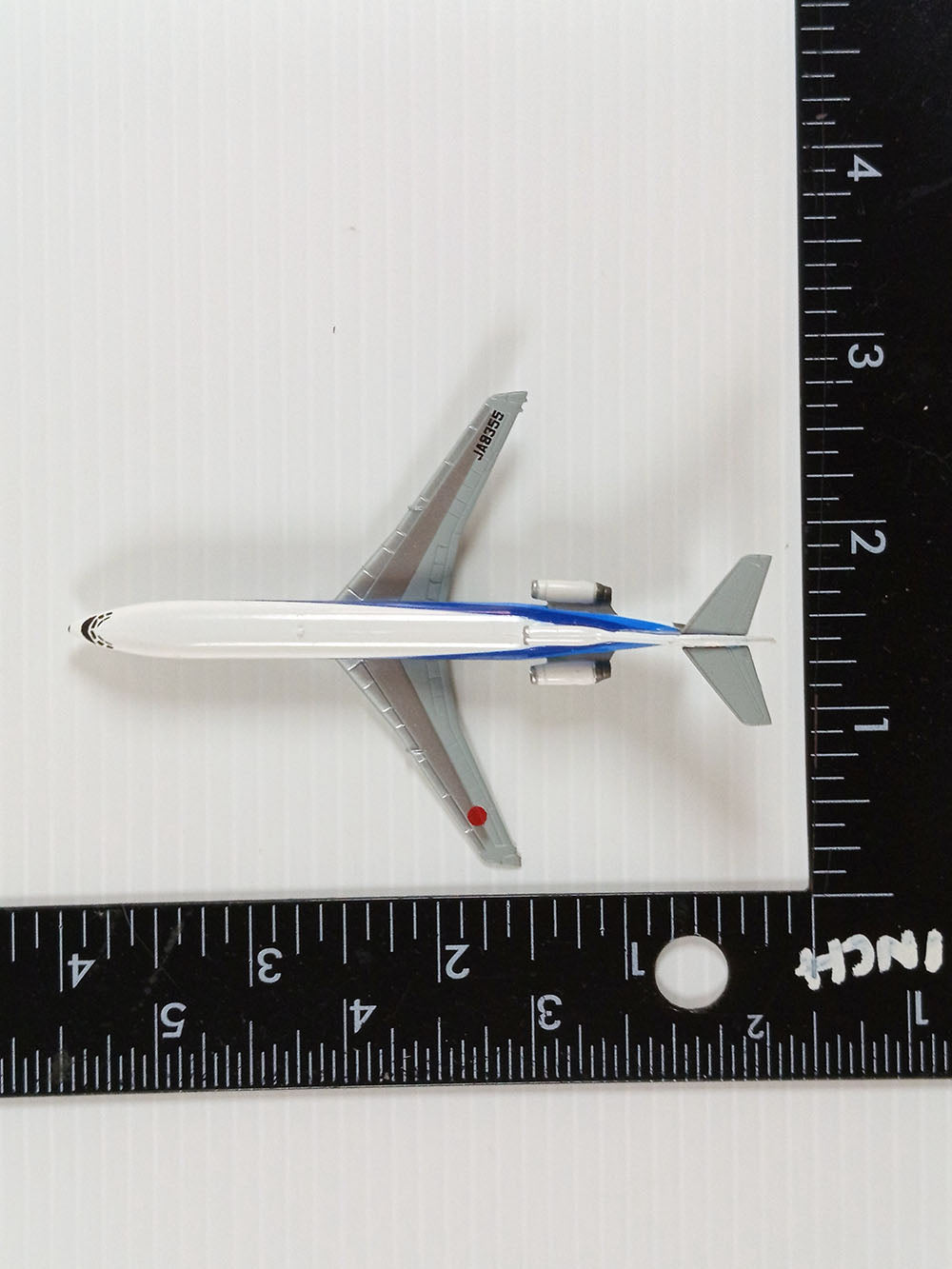 F-Toys ANA Wing Collection Boeing JA8355/ JA8453