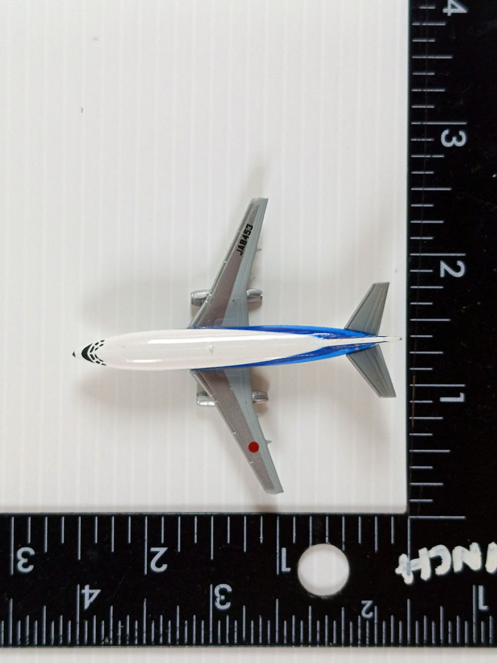 F-Toys ANA Wing Collection Boeing JA8355/ JA8453