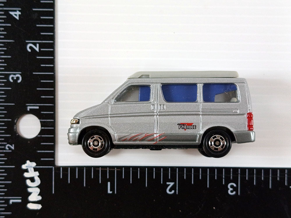 Tomica No. 23 Mazda Bongo Friendee 1/64
