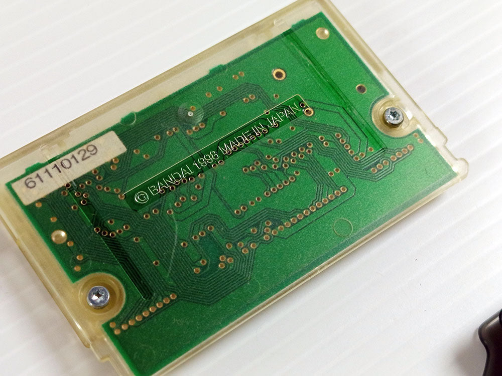 Bandai Wonder Swan Color "Final Fantasy" Limited Edition (System not included)