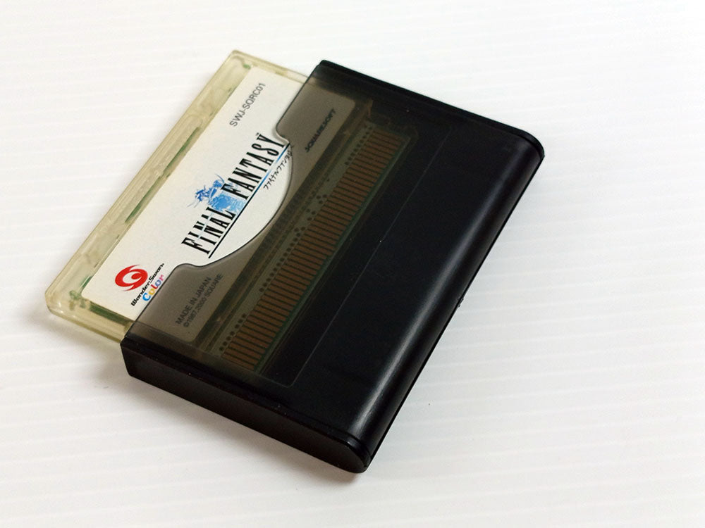Bandai Wonder Swan Color "Final Fantasy" Limited Edition (System not included)