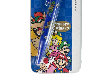 Nintendo/ TENYO 3DS Super Mario Character Pre-Touch Pen Foe (Mario B)