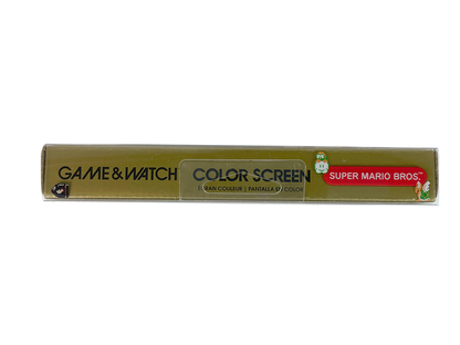 (NEW) Nintendo Game & Watch Super Mario Bros. SM-35 (US VER)