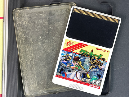 NEC PC Engine Valkyrie no Densetsu  (JPN Ver)