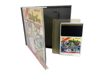 NEC PC Engine Valkyrie no Densetsu  (JPN Ver)