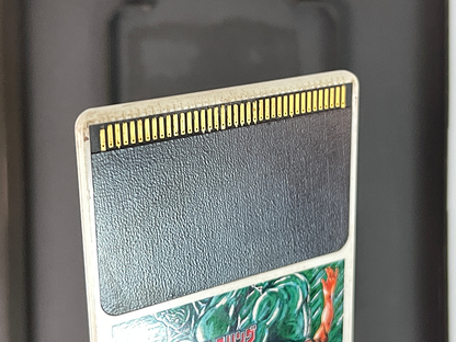 NEC PC Engine Fire Pro Wrestling Combination Tag HuCard only (JPN Ver)