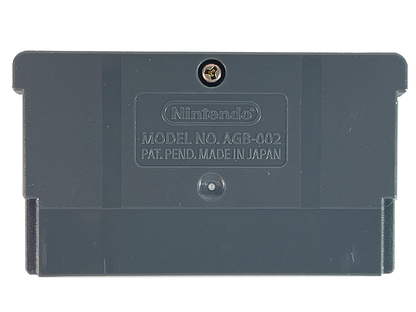 GBA F-Zero Densetsu/ GP Legend (JPN VER, Completed)