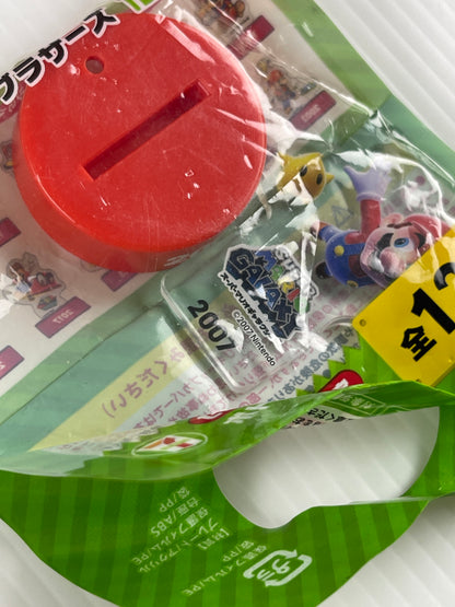 Nintendo x 7-Eleven Super Mario 35th Anniversary 2007 Super Mario Galaxy Limited Bottle Cap