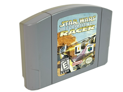 N64 STAR WARS EPISODE 1 RACER (US Ver, Loose Cartridge)