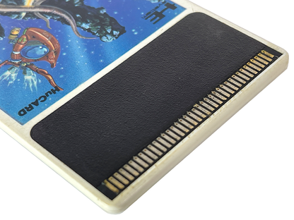 NEC PC Engine Deep Blue HuCard Only (JPN Ver)
