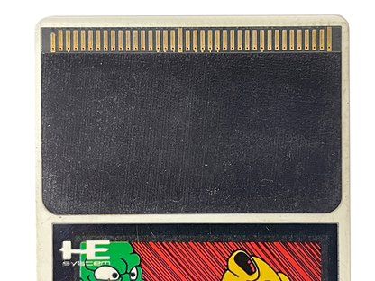 NEC PC Engine Rock On HuCard Only (JPN Ver)