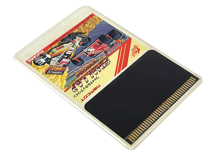 NEC PC Engine Final Lap Twin HuCard Only (JPN Ver)