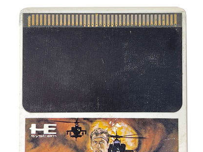 NEC PC Engine Bloody Wolf HuCard Only (JPN Ver)