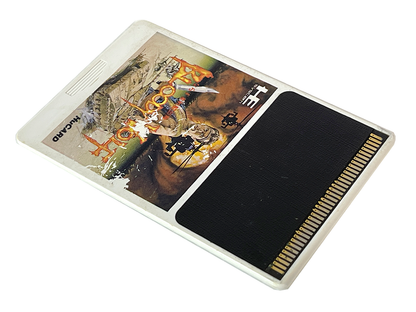 NEC PC Engine Bloody Wolf HuCard Only (JPN Ver)