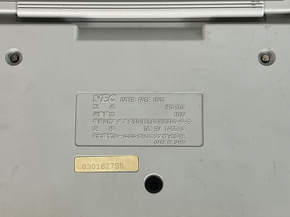 NEC PC Engine Interface IFU-30A Unit (JPN VER)