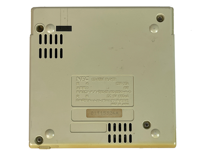 NEC PC Engine CD ROM Player CDR-30A (JPN VER)