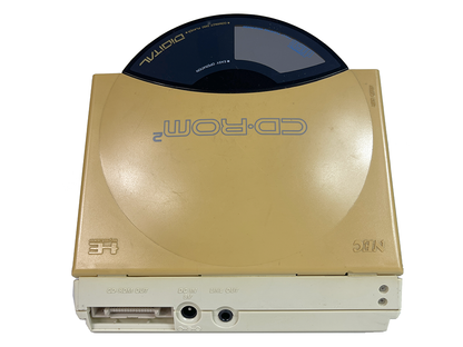 NEC PC Engine CD ROM Player CDR-30A (JPN VER)