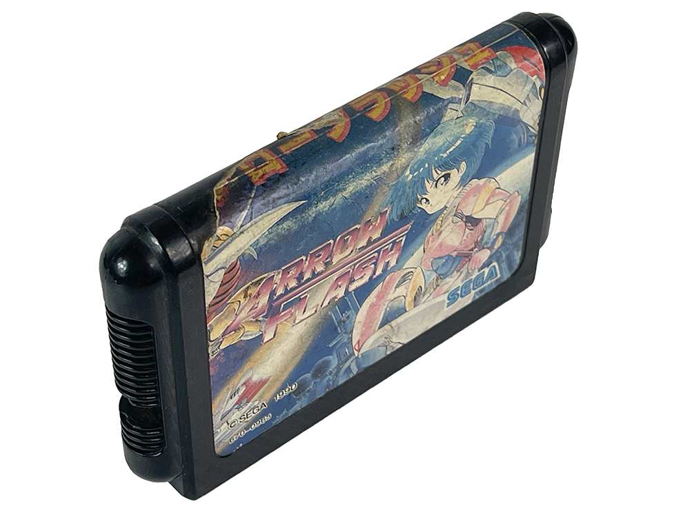 MD Arrow Flash (JPN VER, Loose Cartridge)