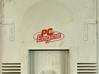 NEC PC Engine Console PI-TG001 (JPN VER)