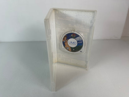 PSP Dead or Alive Paradise (JPN Ver)