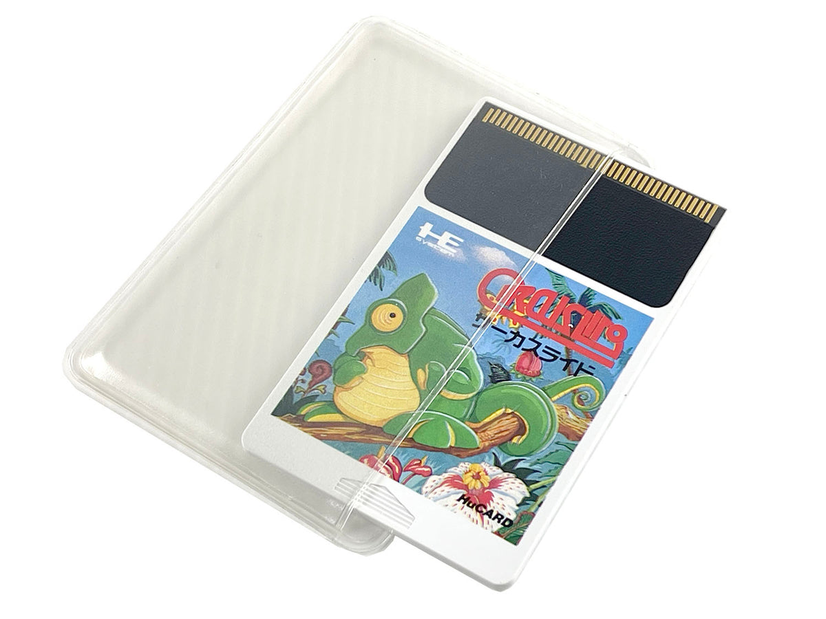 NEC PC Engine Circus Lido (サーカスライド)