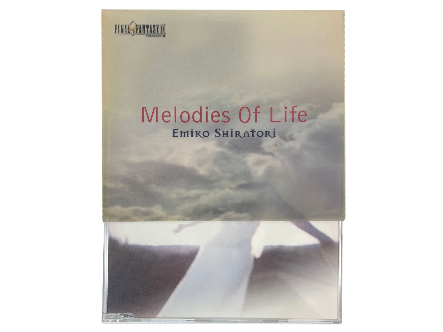 OST 2002 Final Fantasy IX: Melodies of Life EMIKO SHIRATORI
