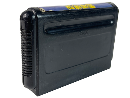 Sega MegaDrive RAIDEN TRAD (HK Ver, Loose Cartridge)