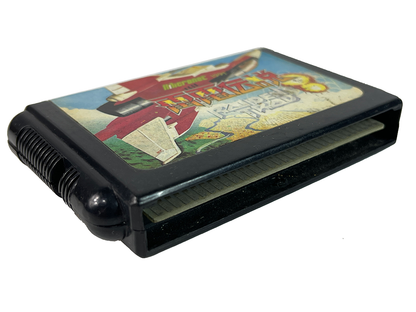 Sega MegaDrive RAIDEN TRAD (HK Ver, Loose Cartridge)