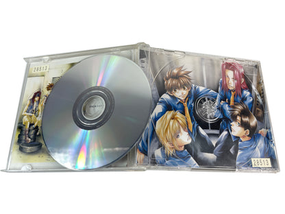 OST ENIX 1999 Saiyuki 1 Enix 1R (Music CD/ JPN Ver)