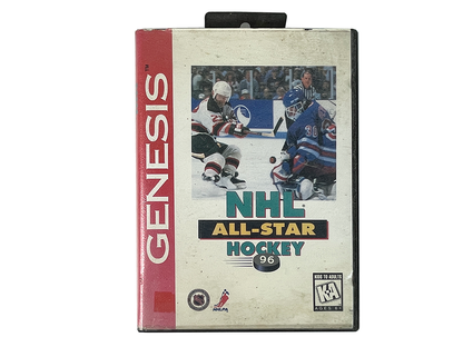 GEN NHL All-Star Hockey 96 (HK Ver)