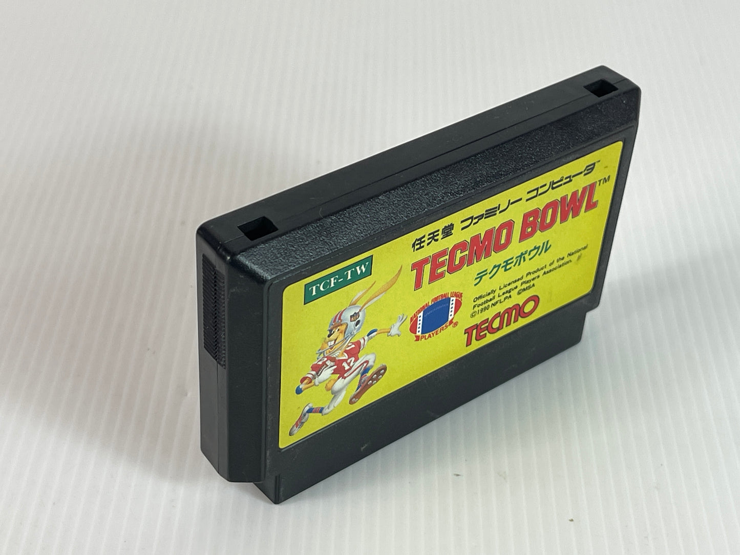Nintendo Famicom Tecmo Bowl (JPN Ver, Loose Cartridge)