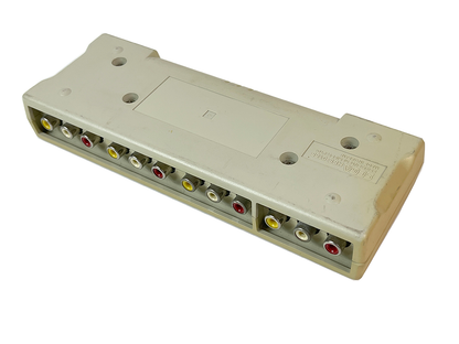 SEGA Multi TAP AV Composite Selector (Model HSS-0155)