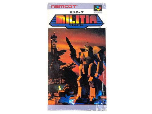SFC Militia (JPN Ver)