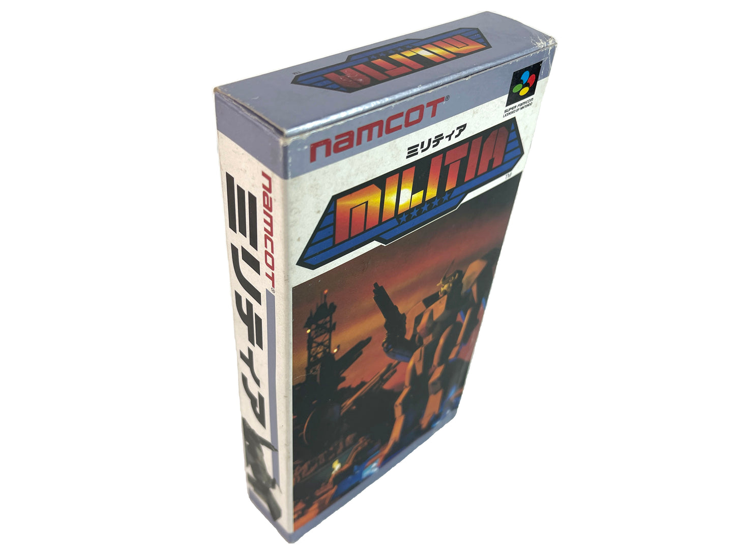 SFC Militia (JPN Ver)
