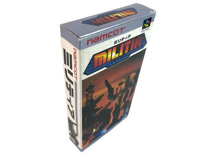SFC Militia (JPN Ver)
