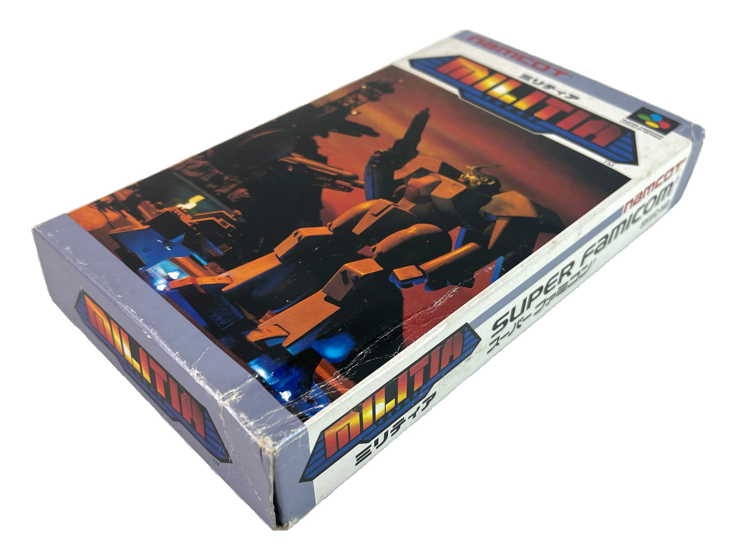 SFC Militia (JPN Ver)