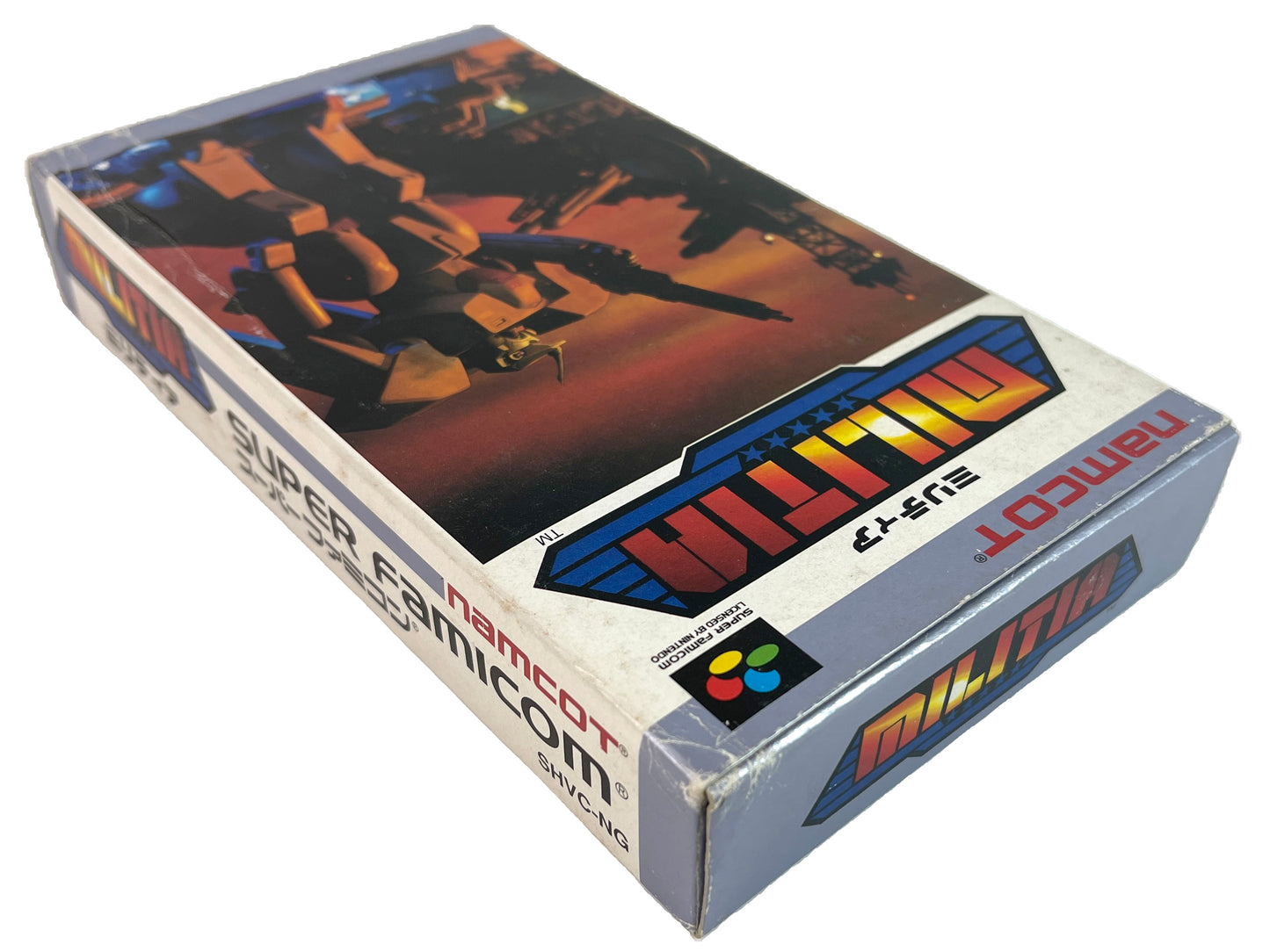 SFC Militia (JPN Ver)