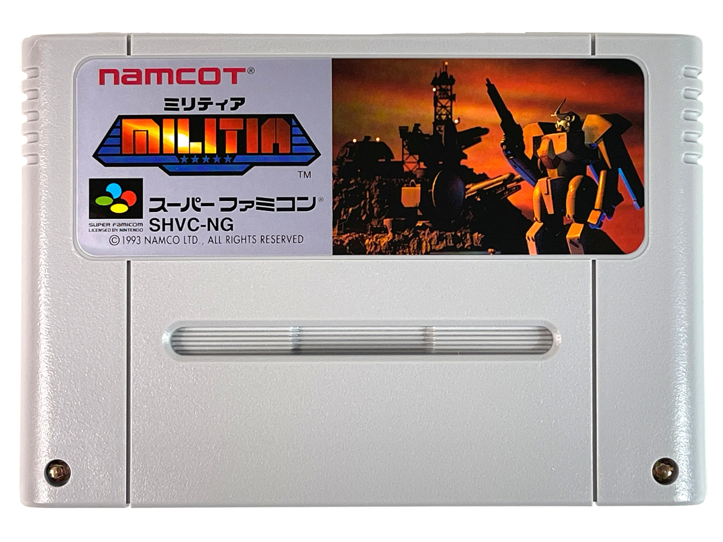SFC Militia (JPN Ver)