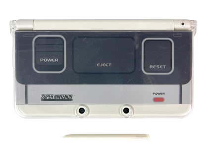 Nintendo NEW 3DS SNES Handheld (EU VER)