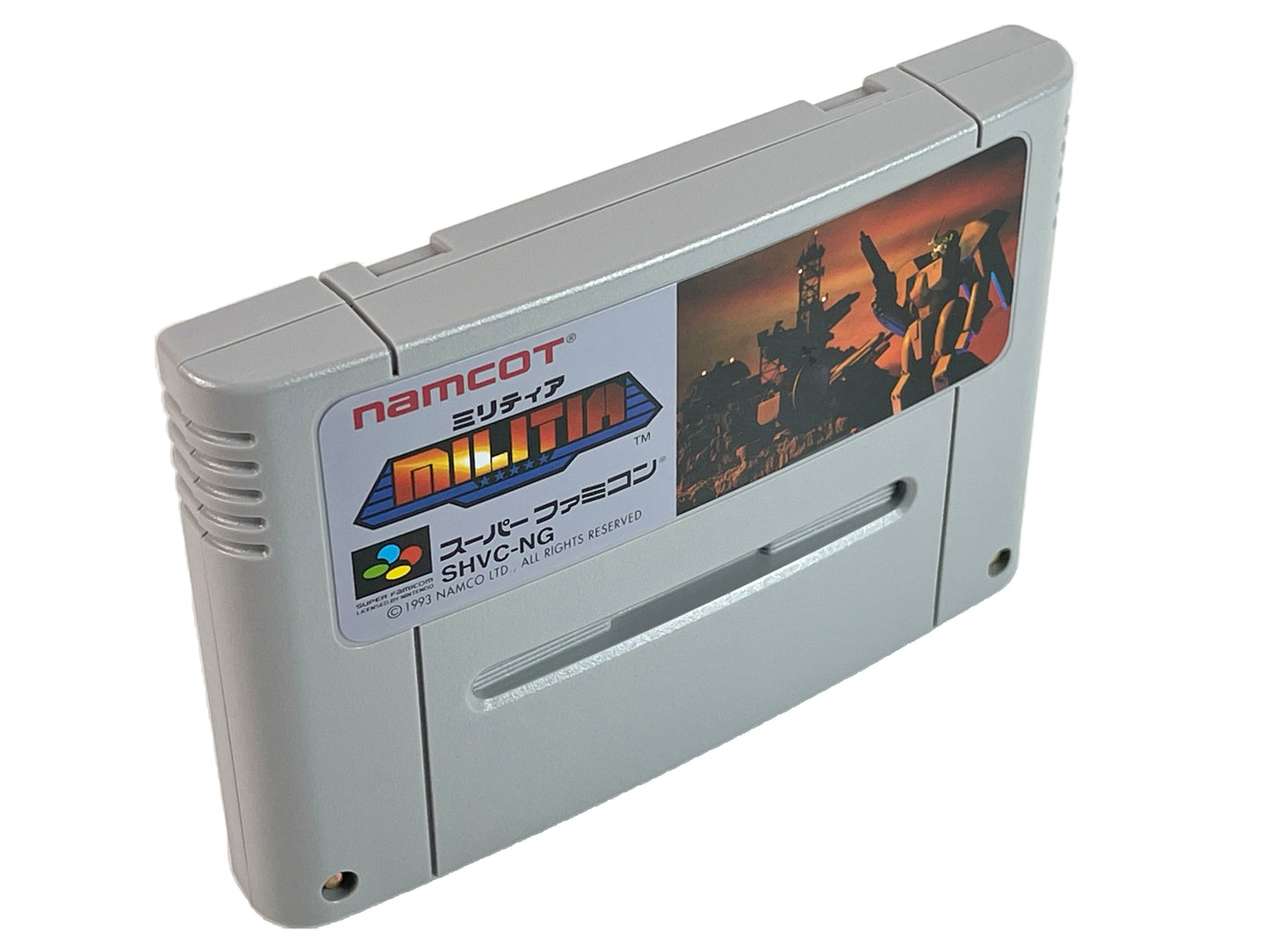 SFC Militia (JPN Ver)