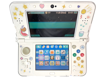 Nintendo NEW 3DS SNES Handheld (EU VER)