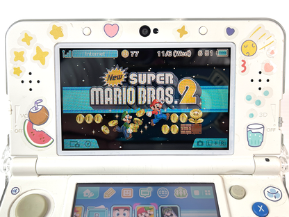 Nintendo NEW 3DS SNES Handheld (EU VER)