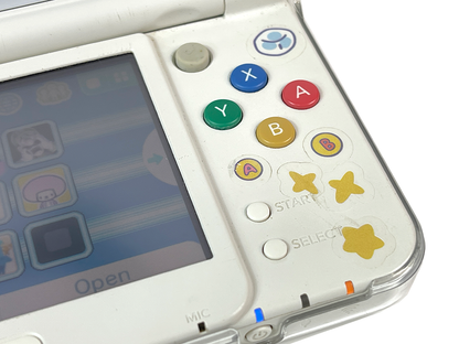 Nintendo NEW 3DS SNES Handheld (EU VER)